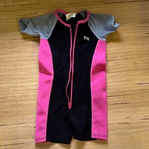 TYR Rashguard /Wetsuit